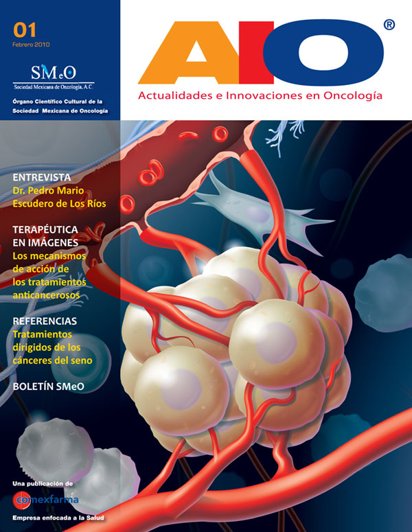 Actualidades e Innovaciones en Oncología - 4