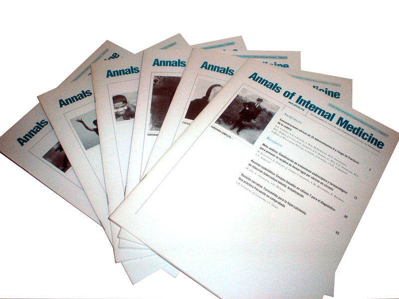 Annals of Internal Medicine - 2