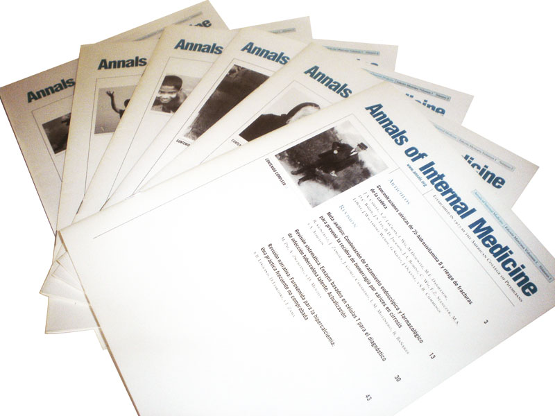 Annals of Internal Medicine - 3