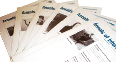 Annals of Internal Medicine