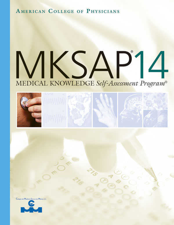 MKSAP 14 - 1