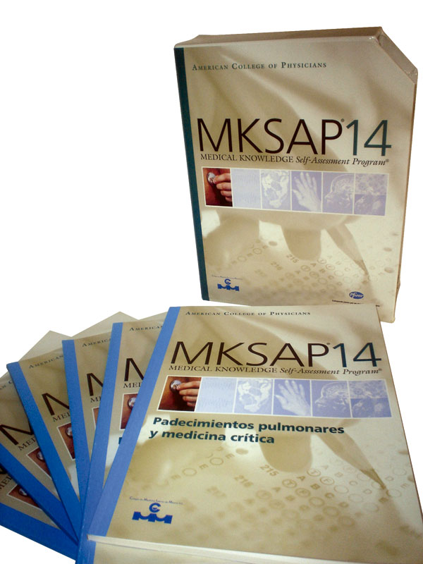 MKSAP 14 - 2