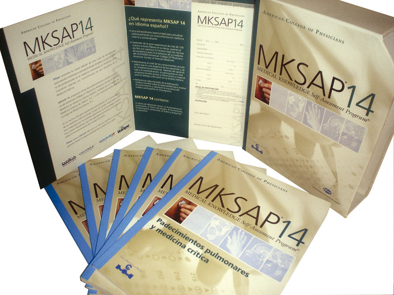 MKSAP 14 - 3