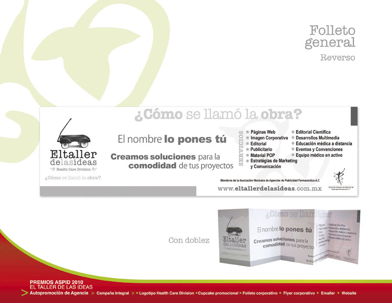 ¿Cómo se llamó la obra? - 3