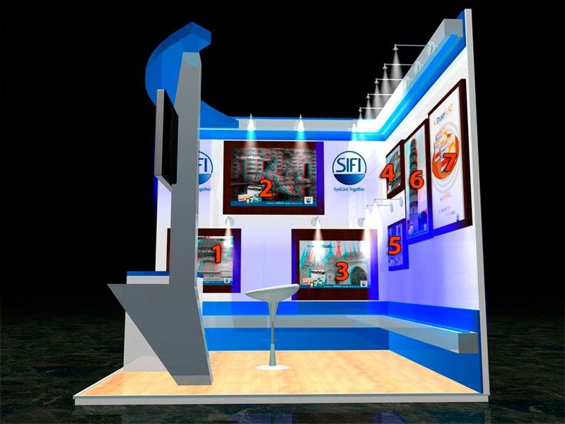 Visión 3D - 1