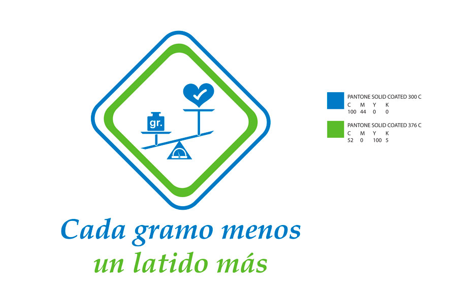 Cada gramo menos, Un latido más - 2