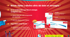 LP Dorsalgias