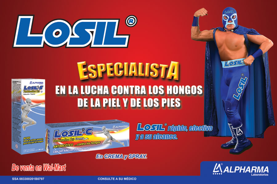 El especialista en la lucha contra los hongos - 1