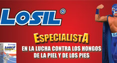 El especialista en la lucha contra los hongos