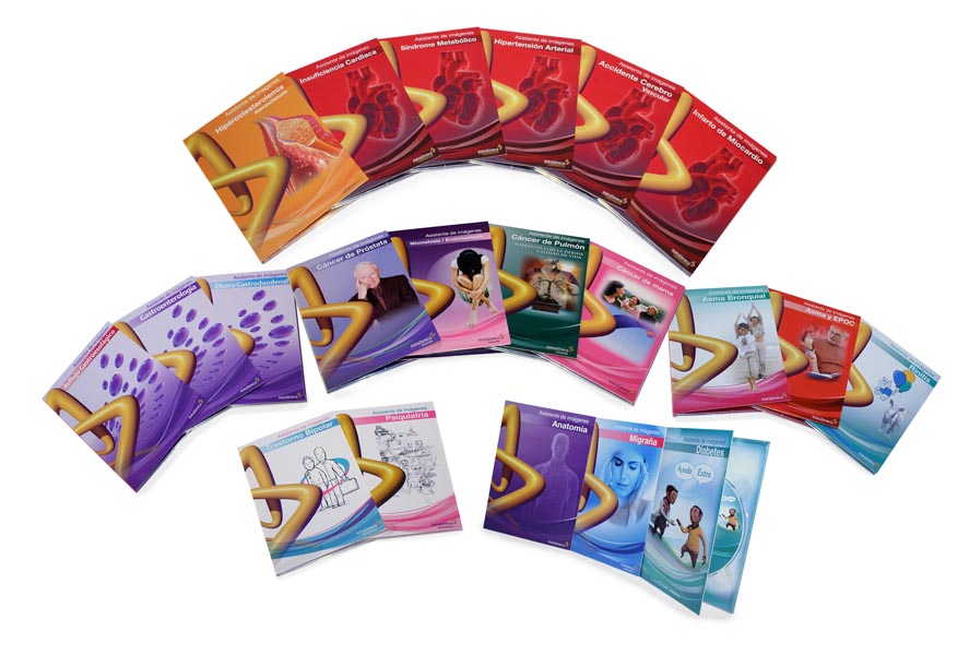 Cd´s de Asistentes de Imágenes - 1