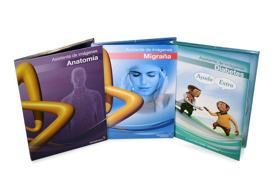 Cd´s de Asistentes de Imágenes - 2