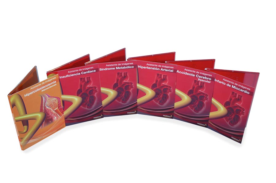 Cd´s de Asistentes de Imágenes - 3