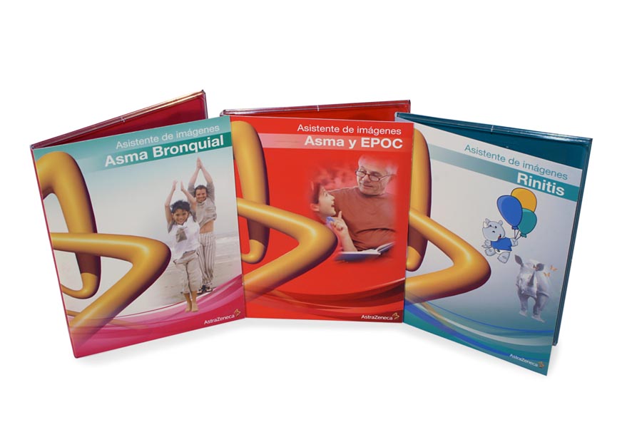 Cd´s de Asistentes de Imágenes - 6