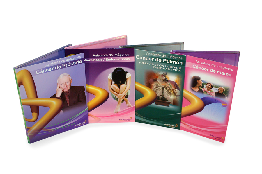 Cd´s de Asistentes de Imágenes - 2