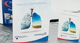 Protección y limpieza bronquial