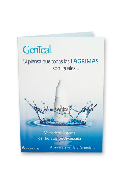 Si piensa que todas las lágrimas son iguales... - 1