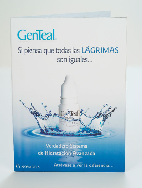 Si piensa que todas las lágrimas son iguales... - 5