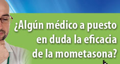 Para estar en línea con el alivio