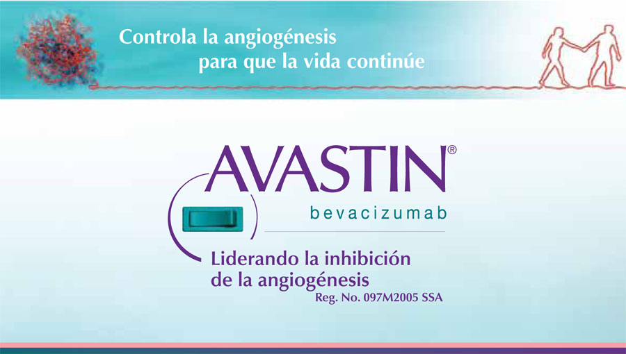 Controla la angiogénesis - 5