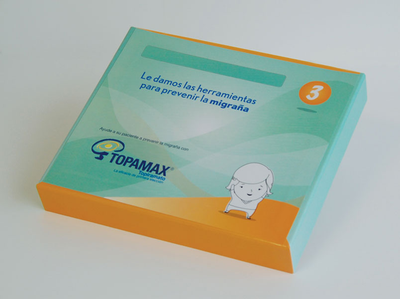 A la cabeza en el tratamiento de la migraña - 3