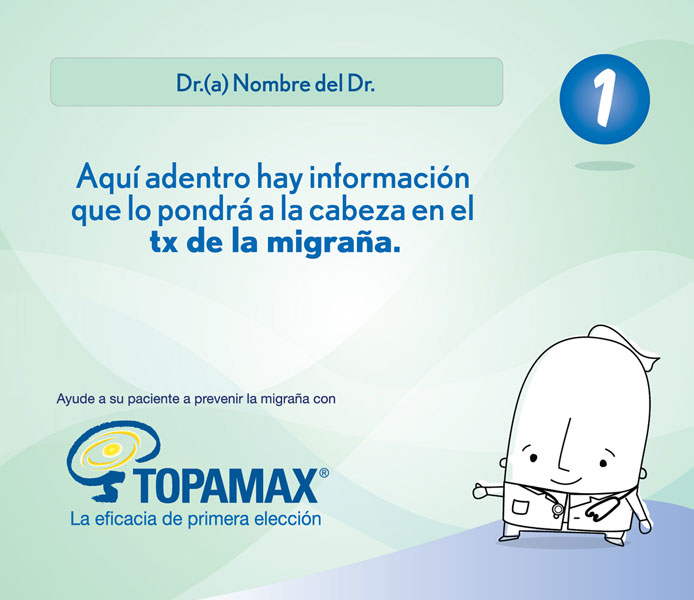A la cabeza en el tratamiento de la migraña - 5