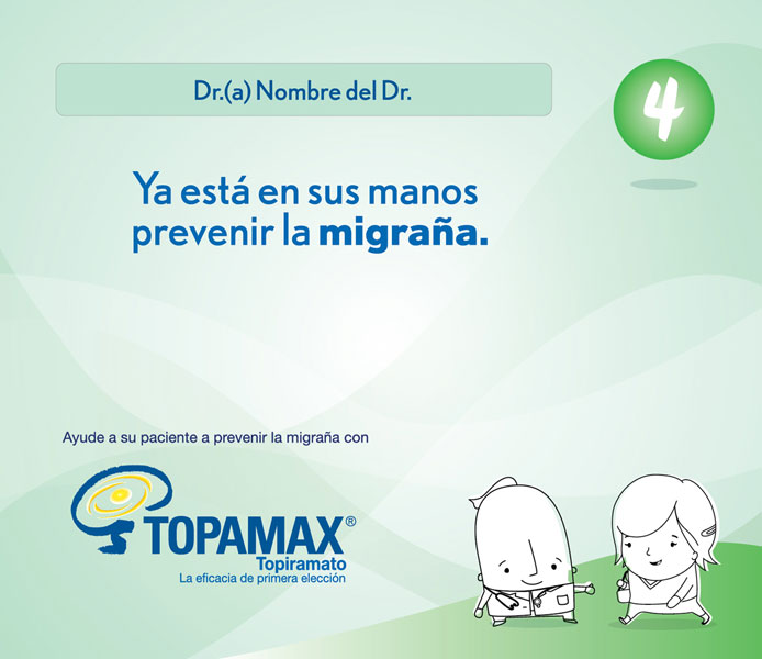 A la cabeza en el tratamiento de la migraña - 6