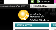 Academia Mexicana de Neurología