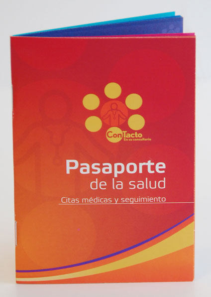 Pasaporte a la salud - 1