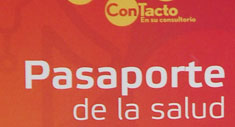 Pasaporte a la salud