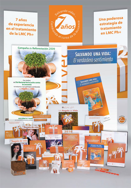 Campaña Glivec - 1