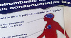 El vacío que deja su paciente