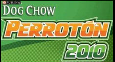 Perrotón Purina Dog Chow 2010