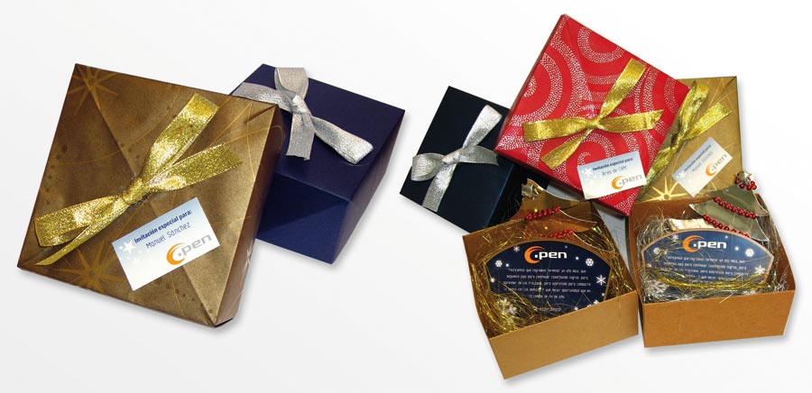 Navidad Punto Pen - 1