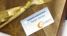 Navidad Punto Pen