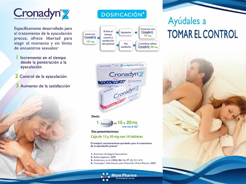 Ayúdales a tomar el control - 1
