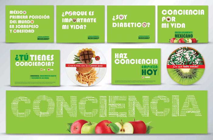 Conciencia por mi vida. - 2