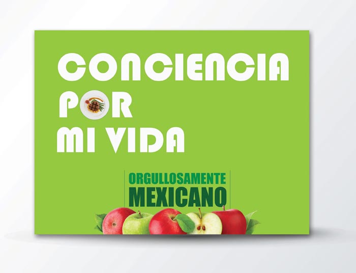 Conciencia por mi vida. - 8