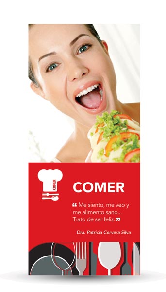 Comer, una palabra con múltiples sentidos. - 3