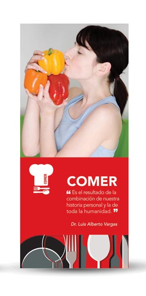 Comer, una palabra con múltiples sentidos. - 6