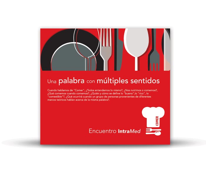 Comer, una palabra con múltiples sentidos. - 8