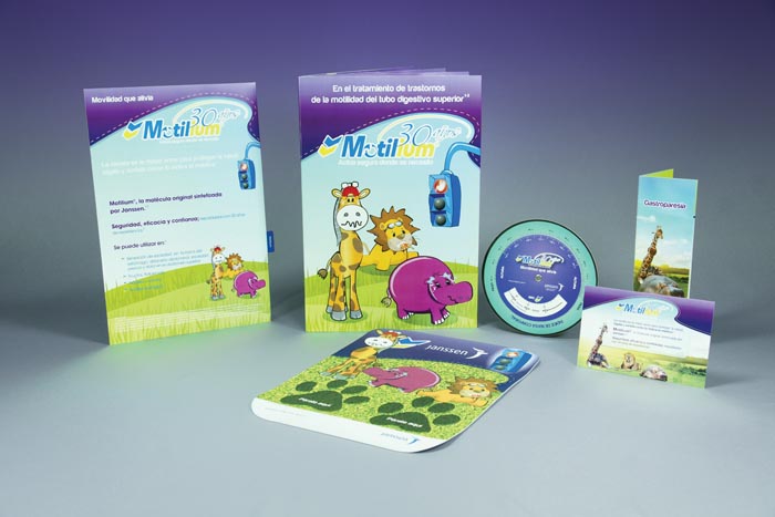 Campaña Motilium - 2