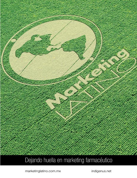 Autopublicidad Marketing Latino - 1