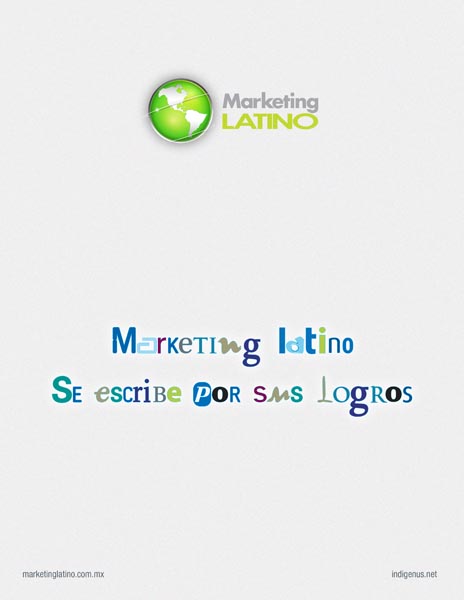 Autopublicidad Marketing Latino - 2
