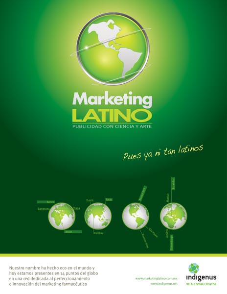 Autopublicidad Marketing Latino - 3
