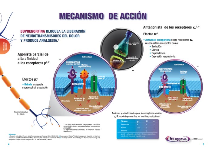 Temgesig sin miedo al dolor - 1