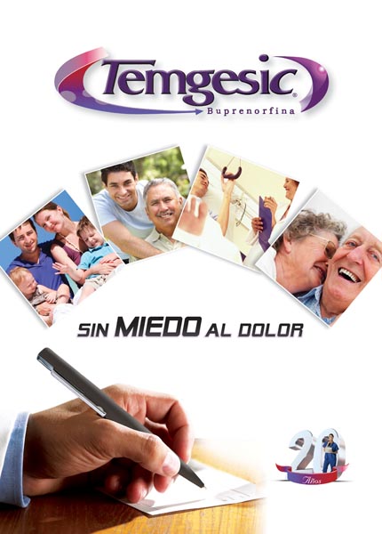 Temgesig sin miedo al dolor - 2
