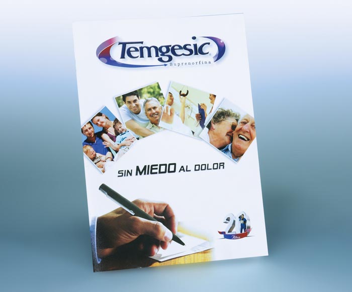 Temgesig sin miedo al dolor - 3