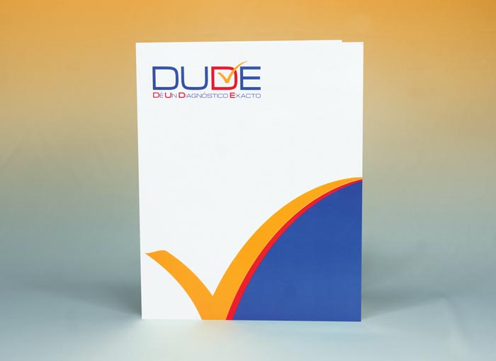 DUDE (Dé Un Diagnostico Exacto) - 1