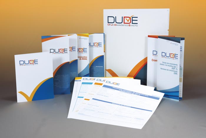 DUDE (Dé Un Diagnostico Exacto) - 3