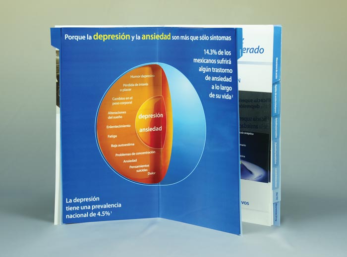 Campaña Lexapro 2011 - 2